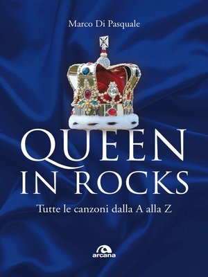 cover image of Queen in rocks